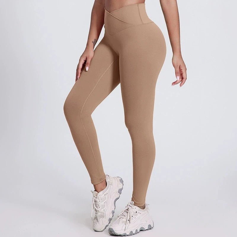 Gymfit V - Taillenbund Eileen Leggings - Gymfit