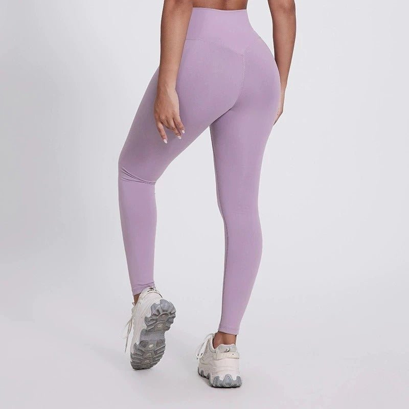 Gymfit V - Taillenbund Eileen Leggings - Gymfit