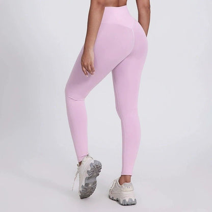 Gymfit V - Taillenbund Eileen Leggings - Gymfit