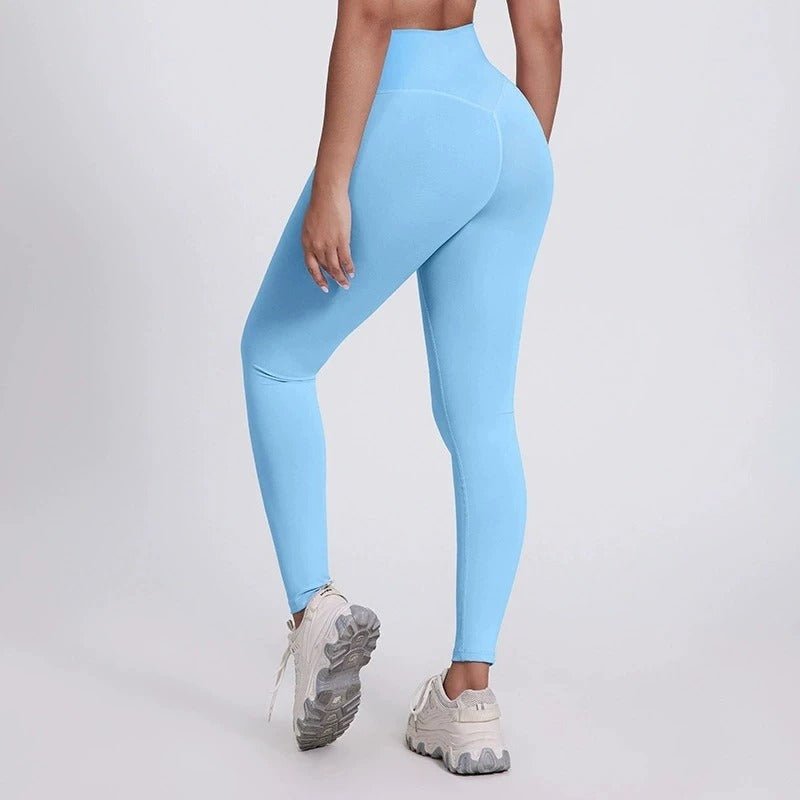 Gymfit V - Taillenbund Eileen Leggings - Gymfit