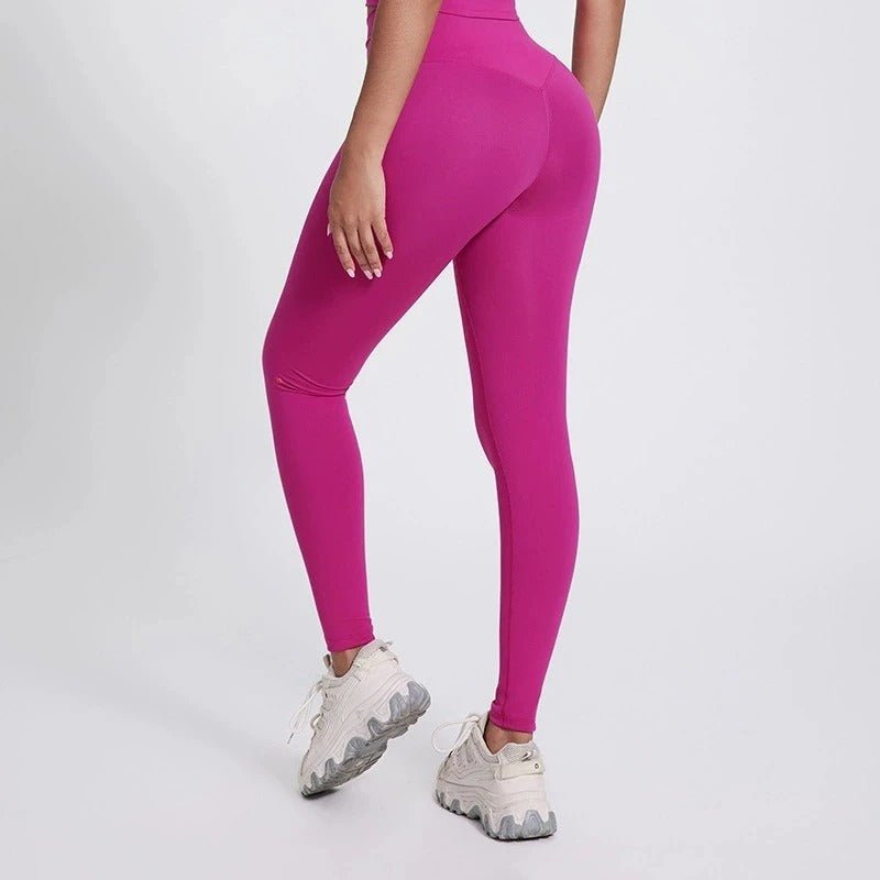 Gymfit V - Taillenbund Eileen Leggings - Gymfit