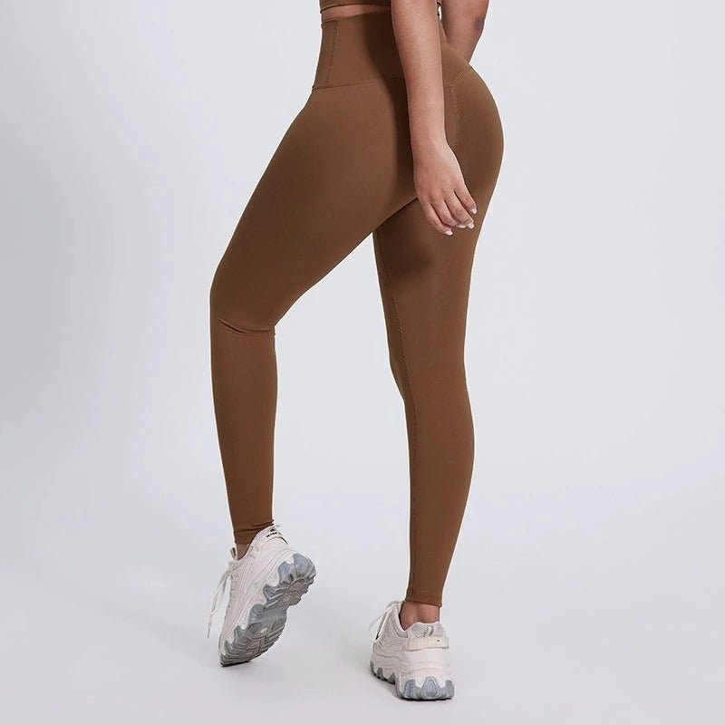 Gymfit V - Taillenbund Eileen Leggings - Gymfit