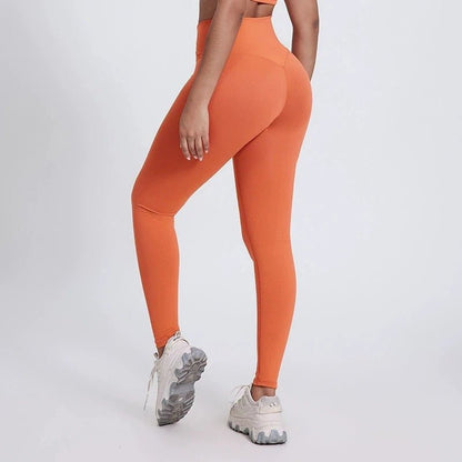 Gymfit V - Taillenbund Eileen Leggings - Gymfit