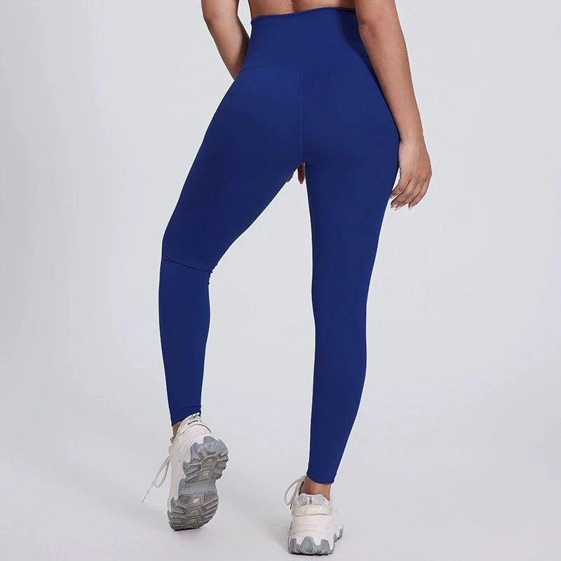 Gymfit V - Taillenbund Eileen Leggings - Gymfit
