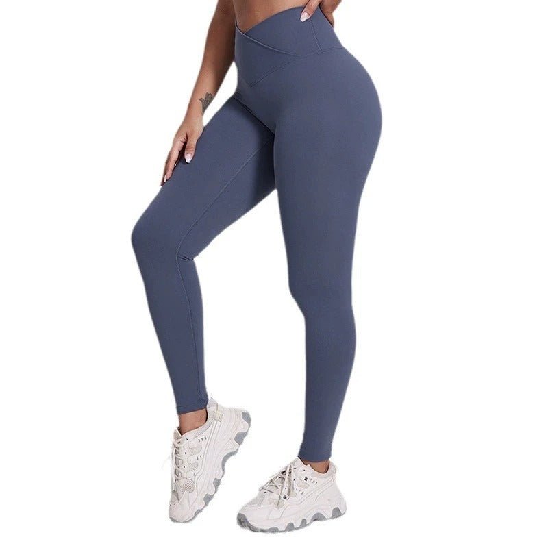 Gymfit V - Taillenbund Eileen Leggings - Gymfit