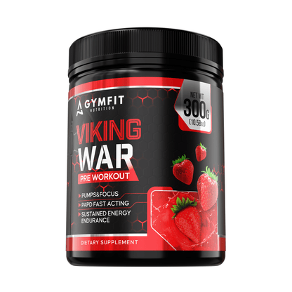 Gymfit Viking War PWO - Gymfit