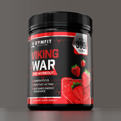 Gymfit Viking War PWO - Gymfit
