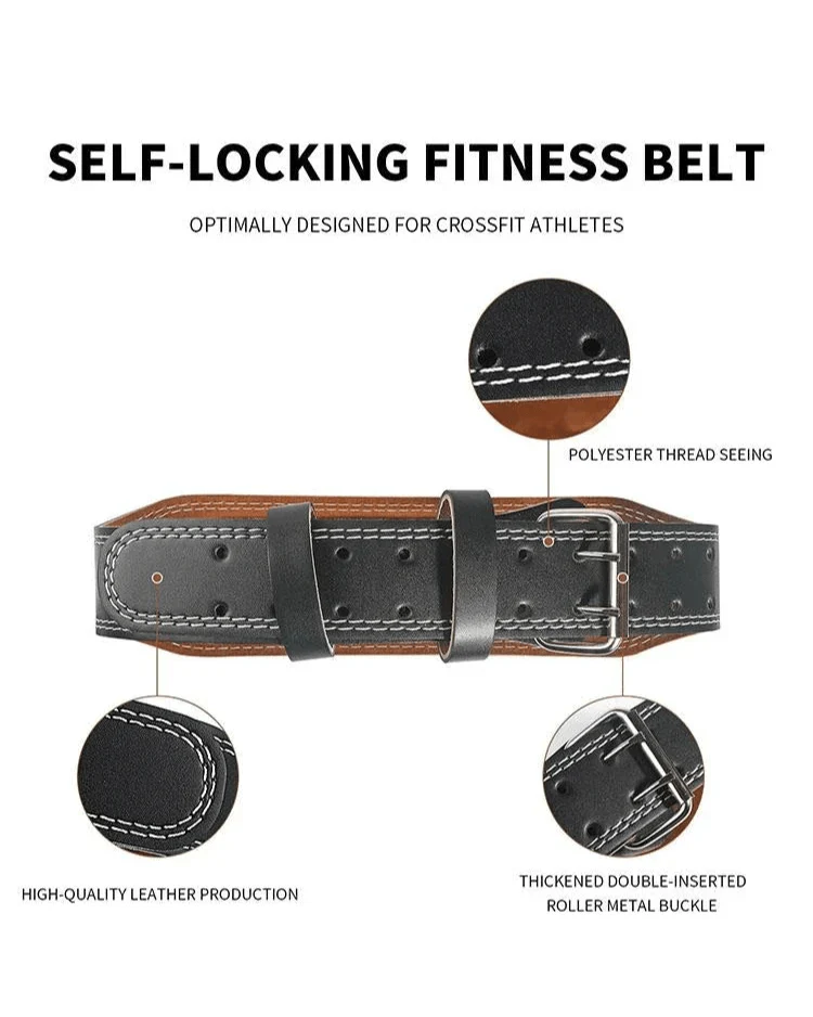 Gymfit Gewichthebergürtel - Gymfit