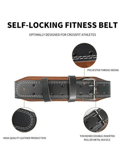 Gymfit Gewichthebergürtel - Gymfit