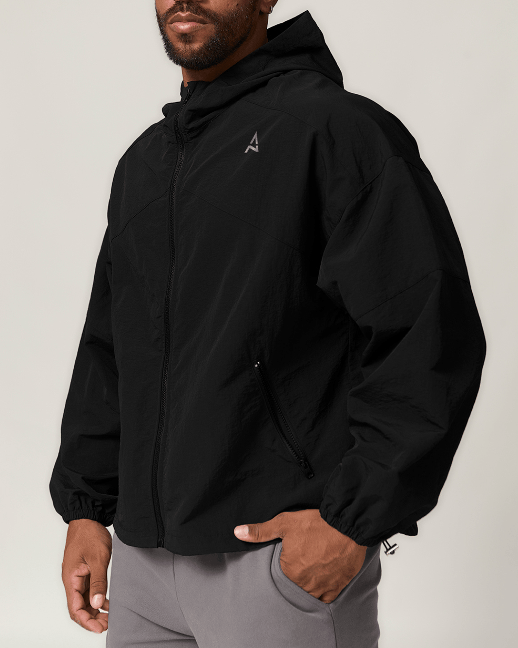Gymfit Windbreaker Jacke - Gymfit