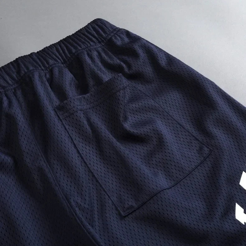 Gymfit Wolves Mesh-Shorts - Gymfit