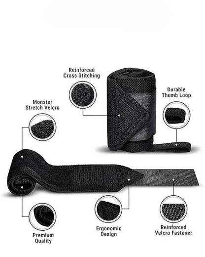 Gymfit Handgelenkband - Gymfit