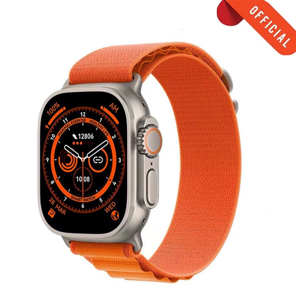 Gymfit X8Ultra Smartuhr - Gymfit