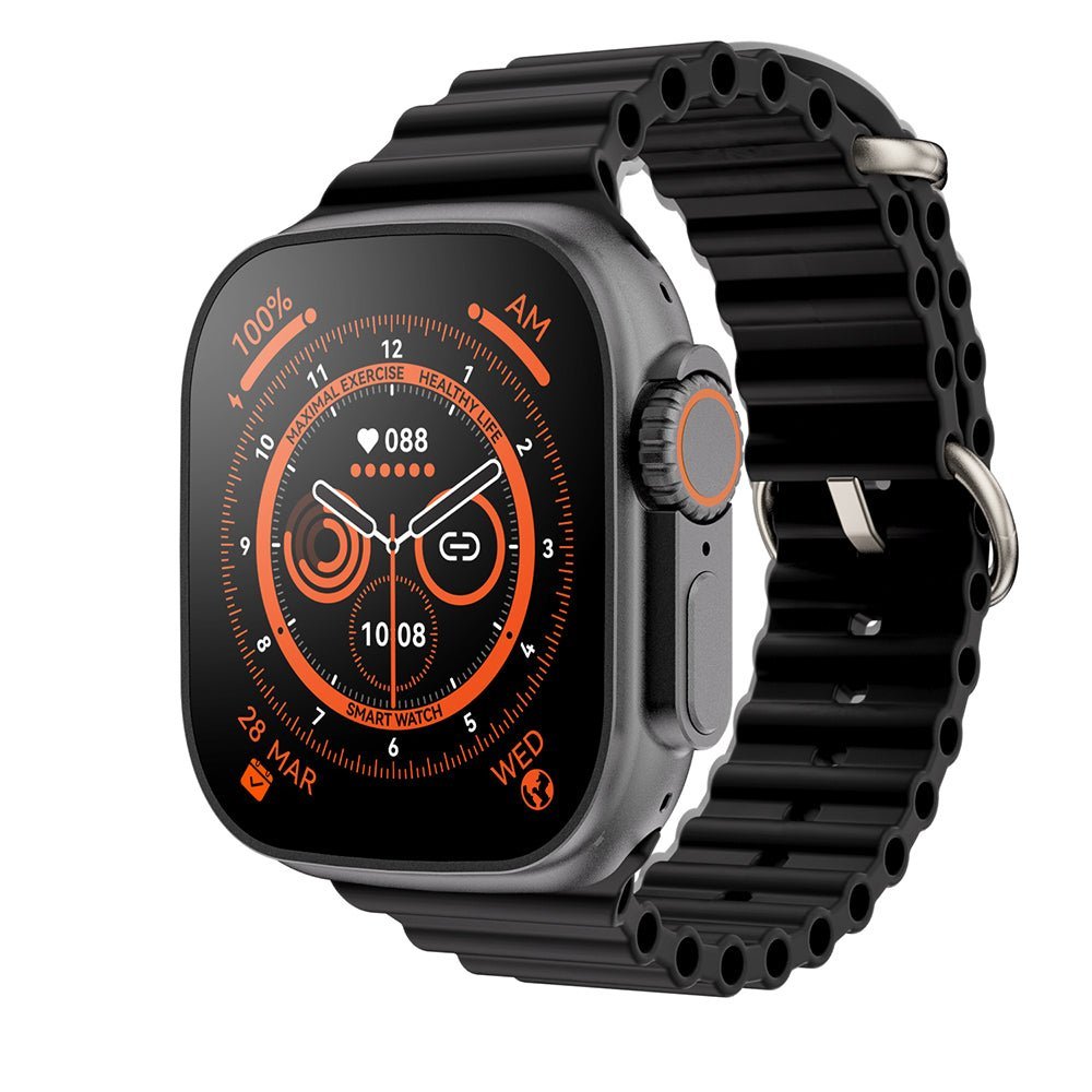 Gymfit X8Ultra Smartuhr - Gymfit