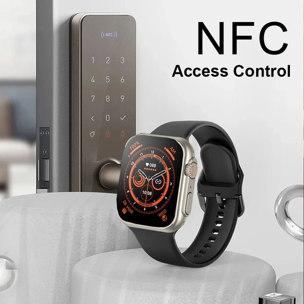 Gymfit X8Ultra Smartuhr - Gymfit