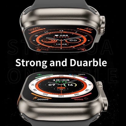 Gymfit X8Ultra Smartuhr - Gymfit
