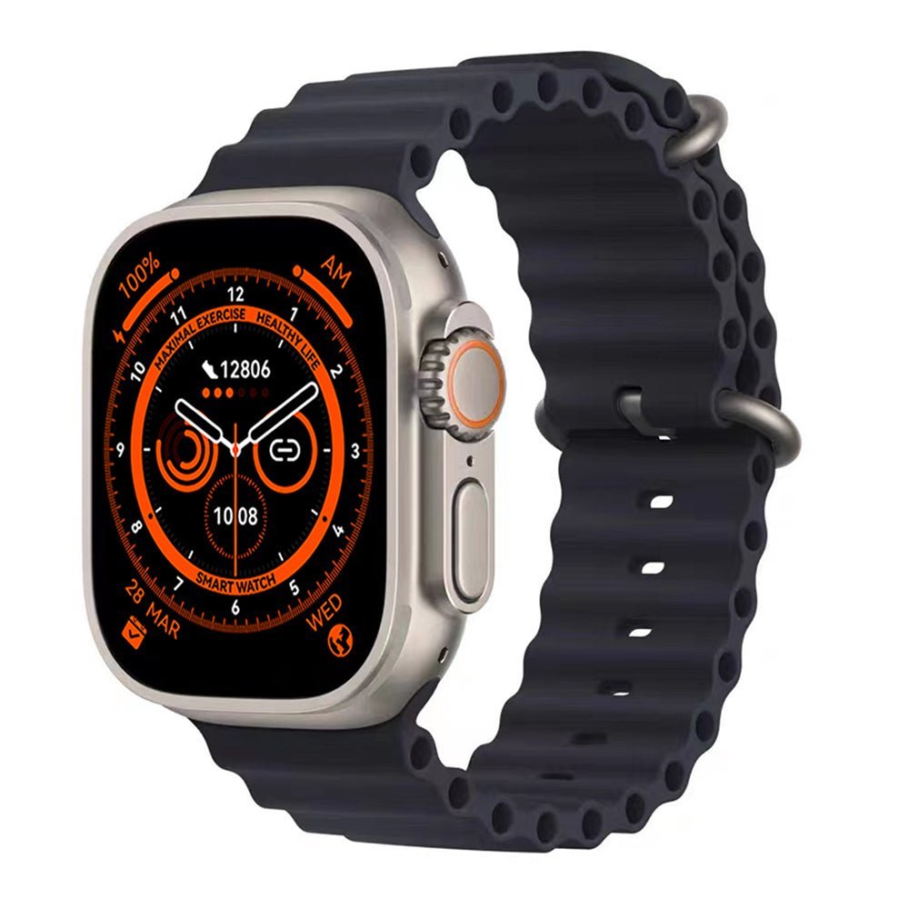 Gymfit X8Ultra Smartuhr - Gymfit
