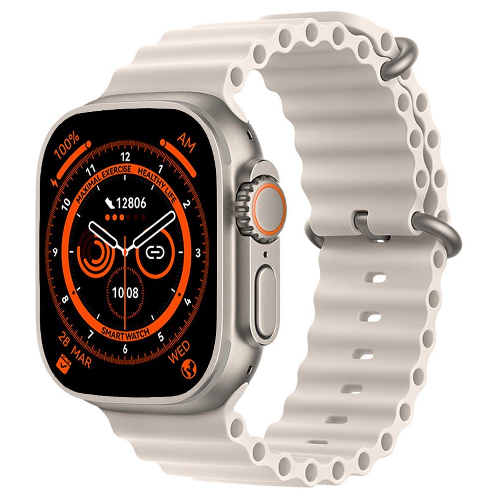 Gymfit X8Ultra Smartuhr - Gymfit