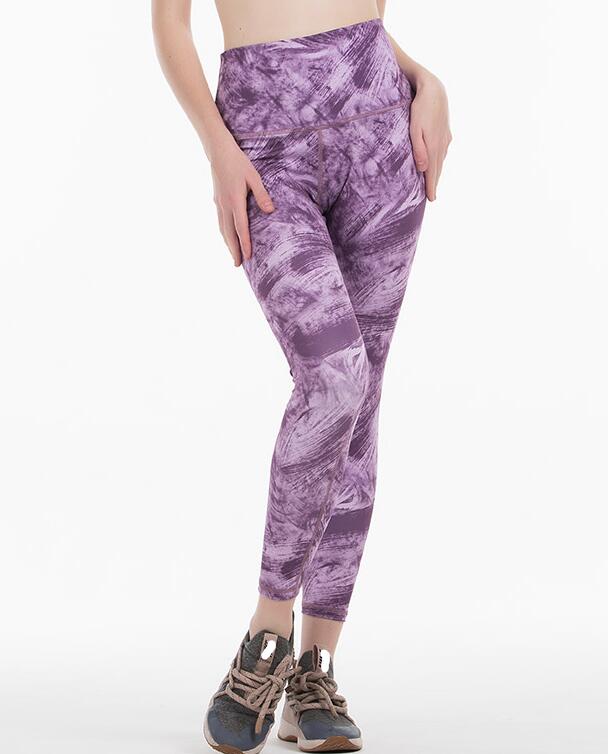 Gymfit - Yoga Leggings mit 4-Wege-Stretch - Gymfit