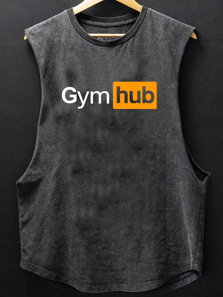Gymhub Tank - Ironfit
