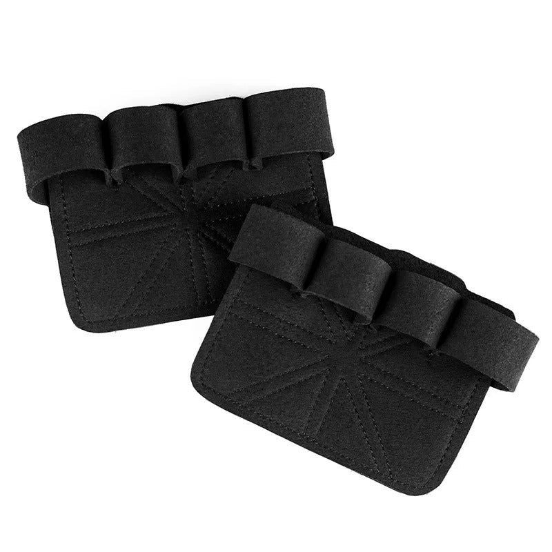 Gymnastikhandschuhe aus Leder - Ironfit