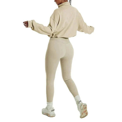 Gymtröja med Zip - Ironfit