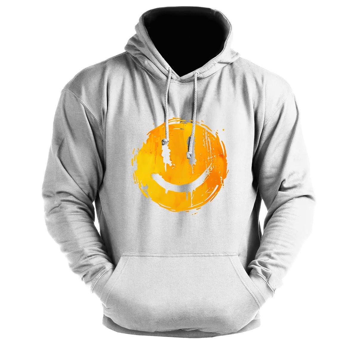 Happy Smiley Hoodie - Ironfit