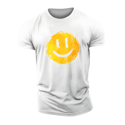 Happy Smiley T-shirt - Ironfit