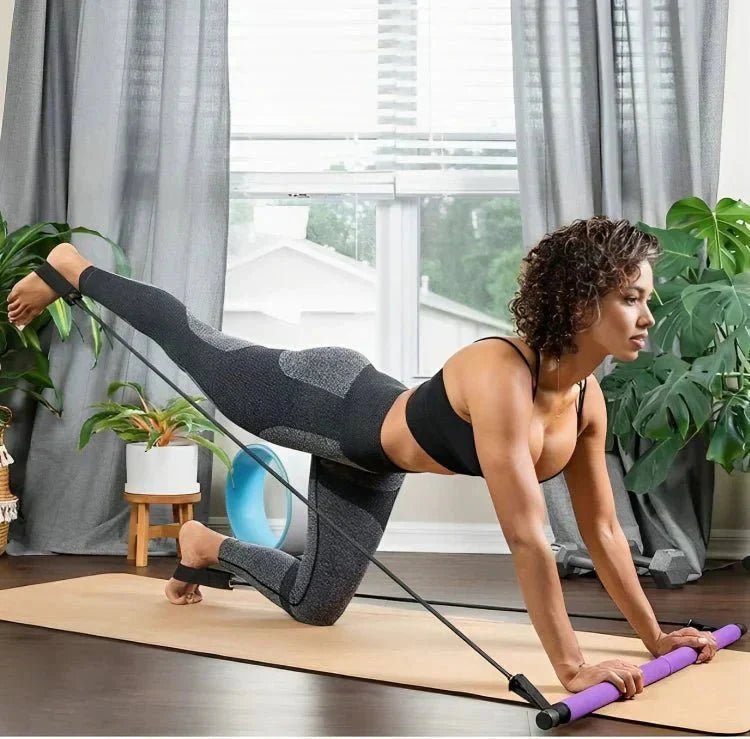 Homebody - Multifunktionales Trainingsgerät - Ironfit