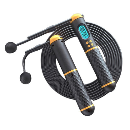 Sprungseil mit digitalem Kalorienzähler - Gymfit