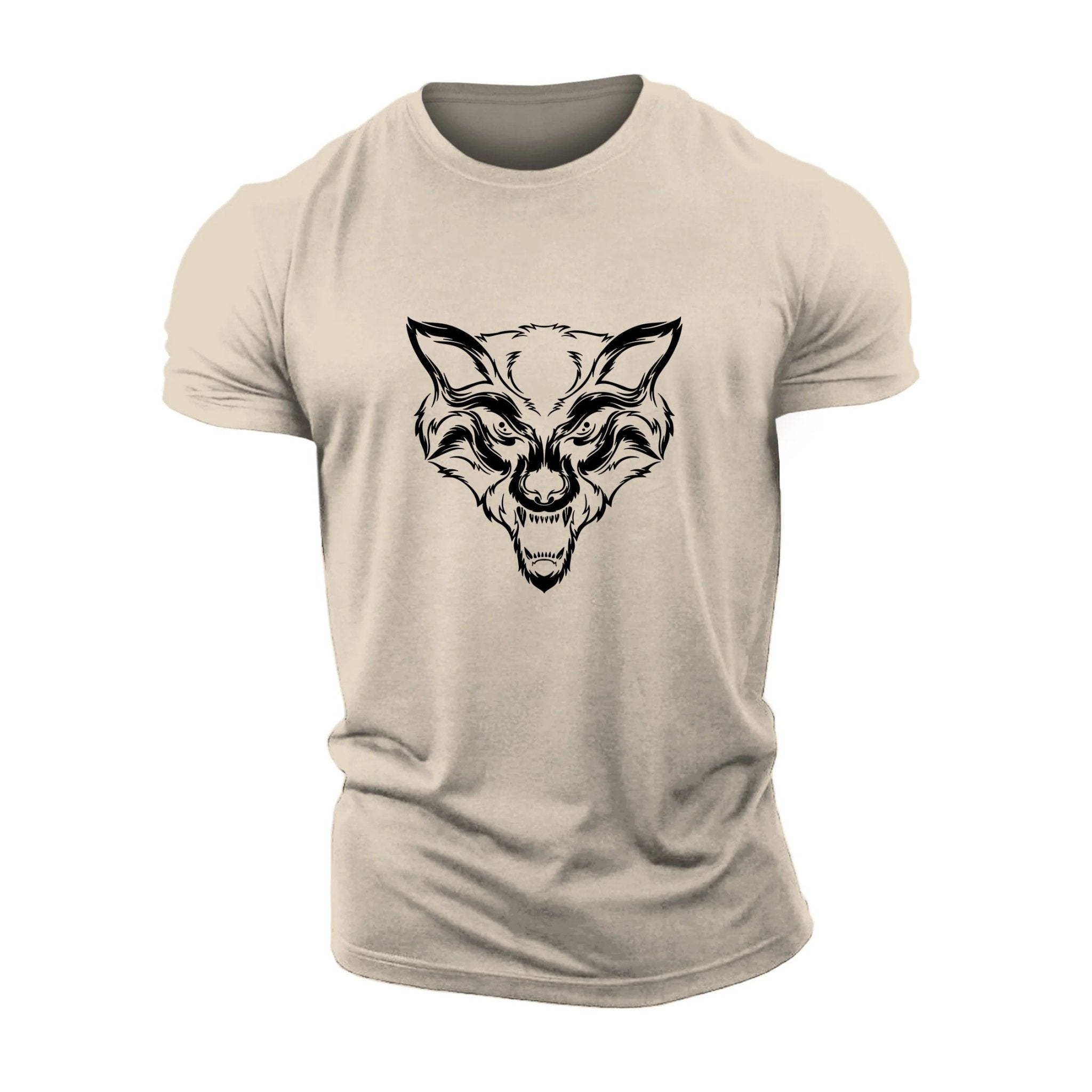 Hunting Wolf T-shirt - Ironfit