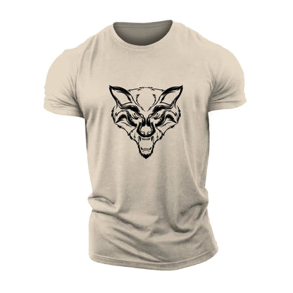Hunting Wolf T-shirt - Ironfit