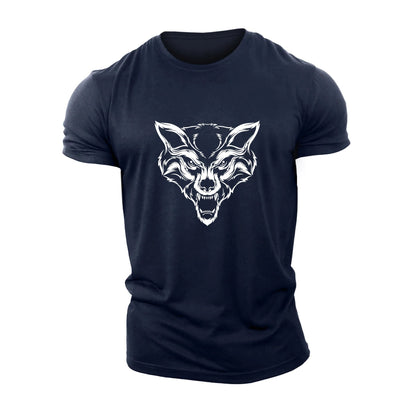 Hunting Wolf T-shirt - Ironfit