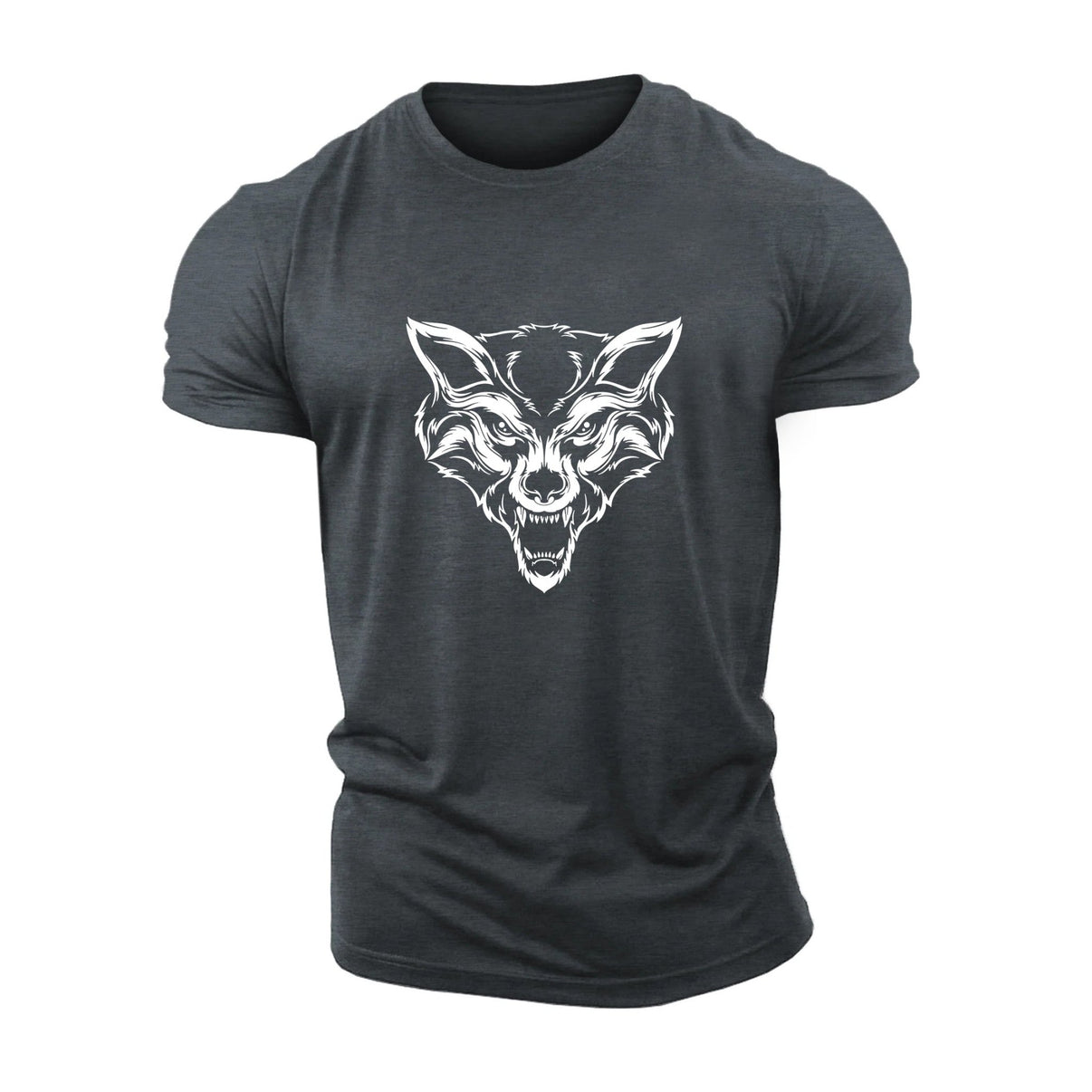 Hunting Wolf T-shirt - Ironfit