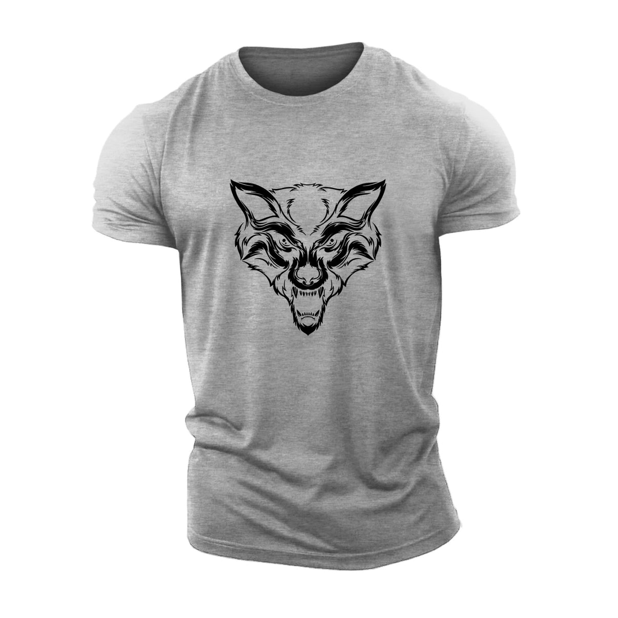 Hunting Wolf T-shirt - Ironfit