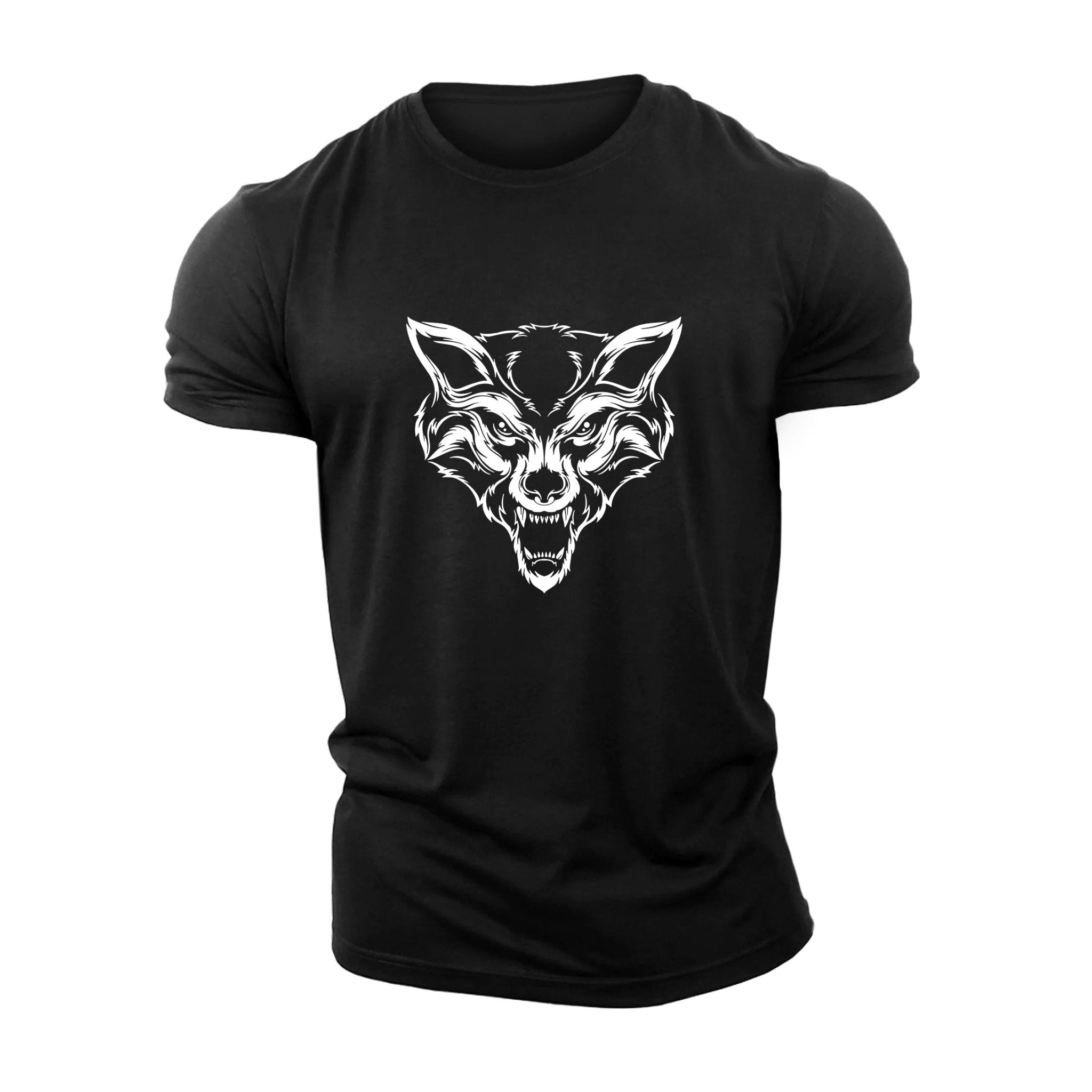 Hunting Wolf T-shirt - Ironfit