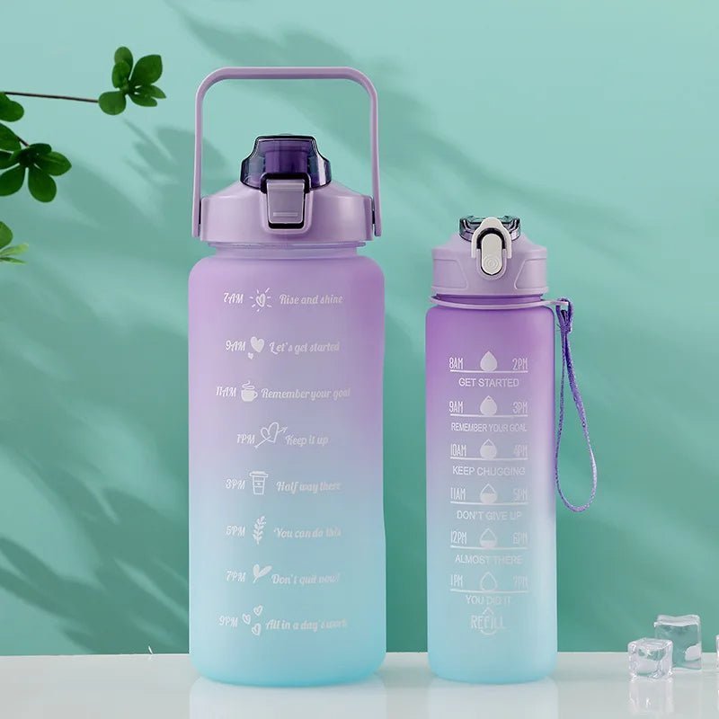 Hydrated Flasche 2L - Ironfit