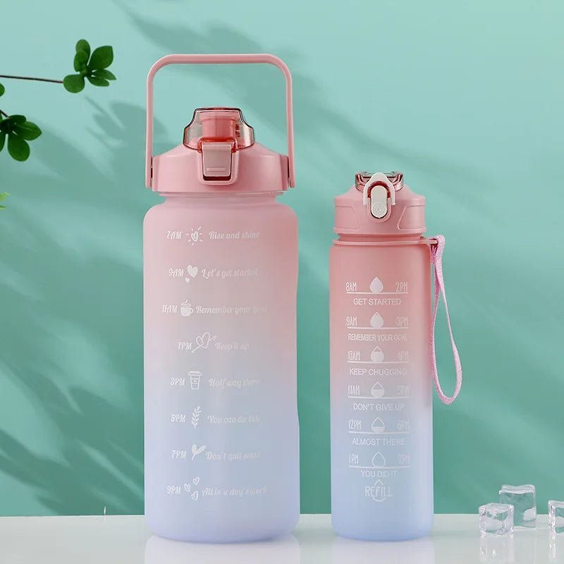 Hydrated Flasche 2L - Ironfit