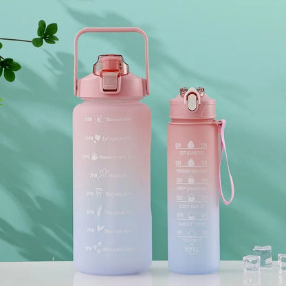 Hydrated Flasche 2L - Ironfit