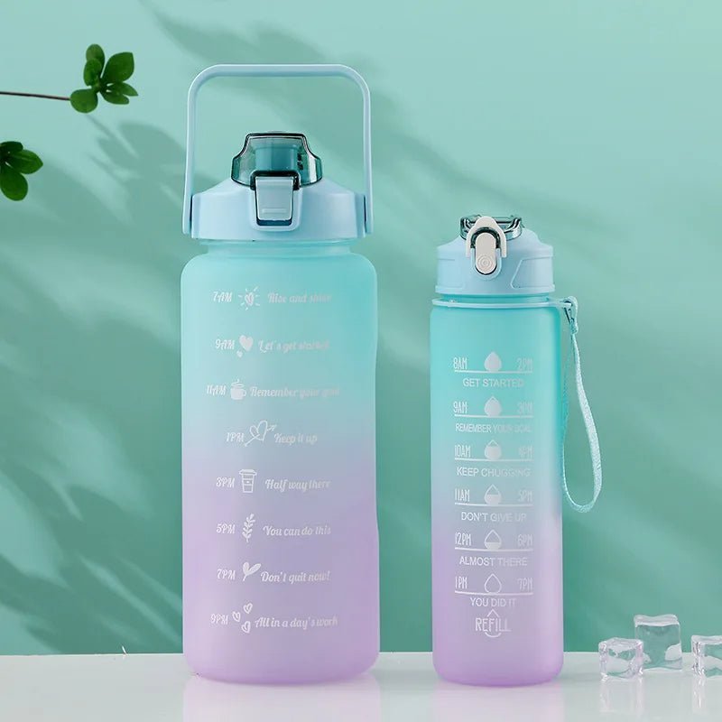 Hydrated Flasche 2L - Ironfit