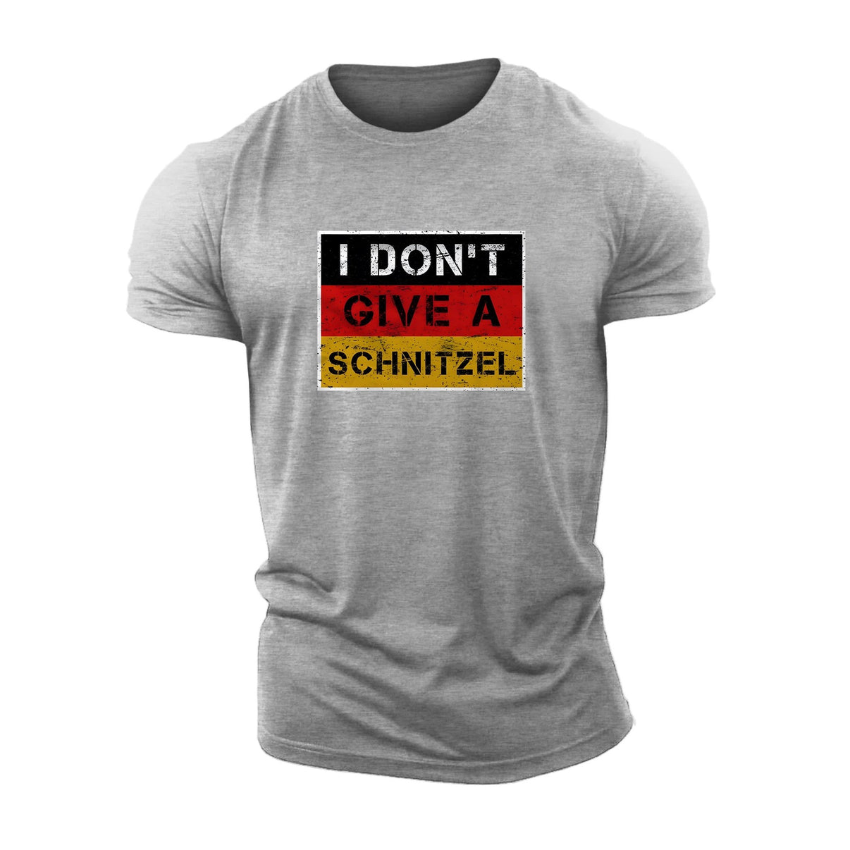 I don´t give a schnitzel T-shirt - Ironfit