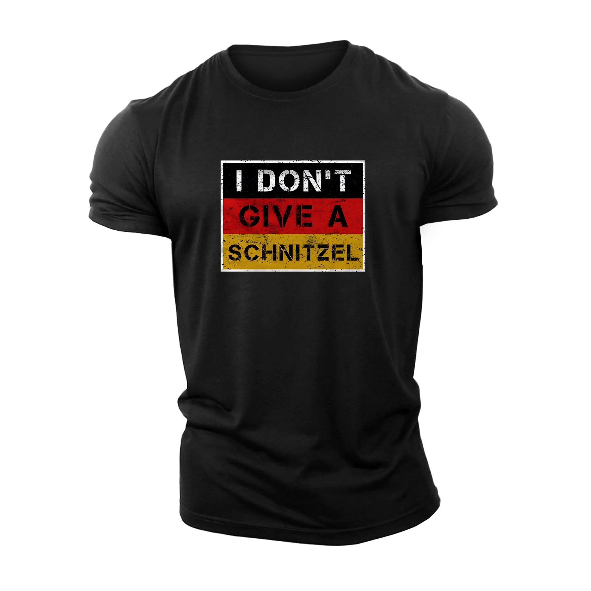 I don´t give a schnitzel T-shirt - Ironfit