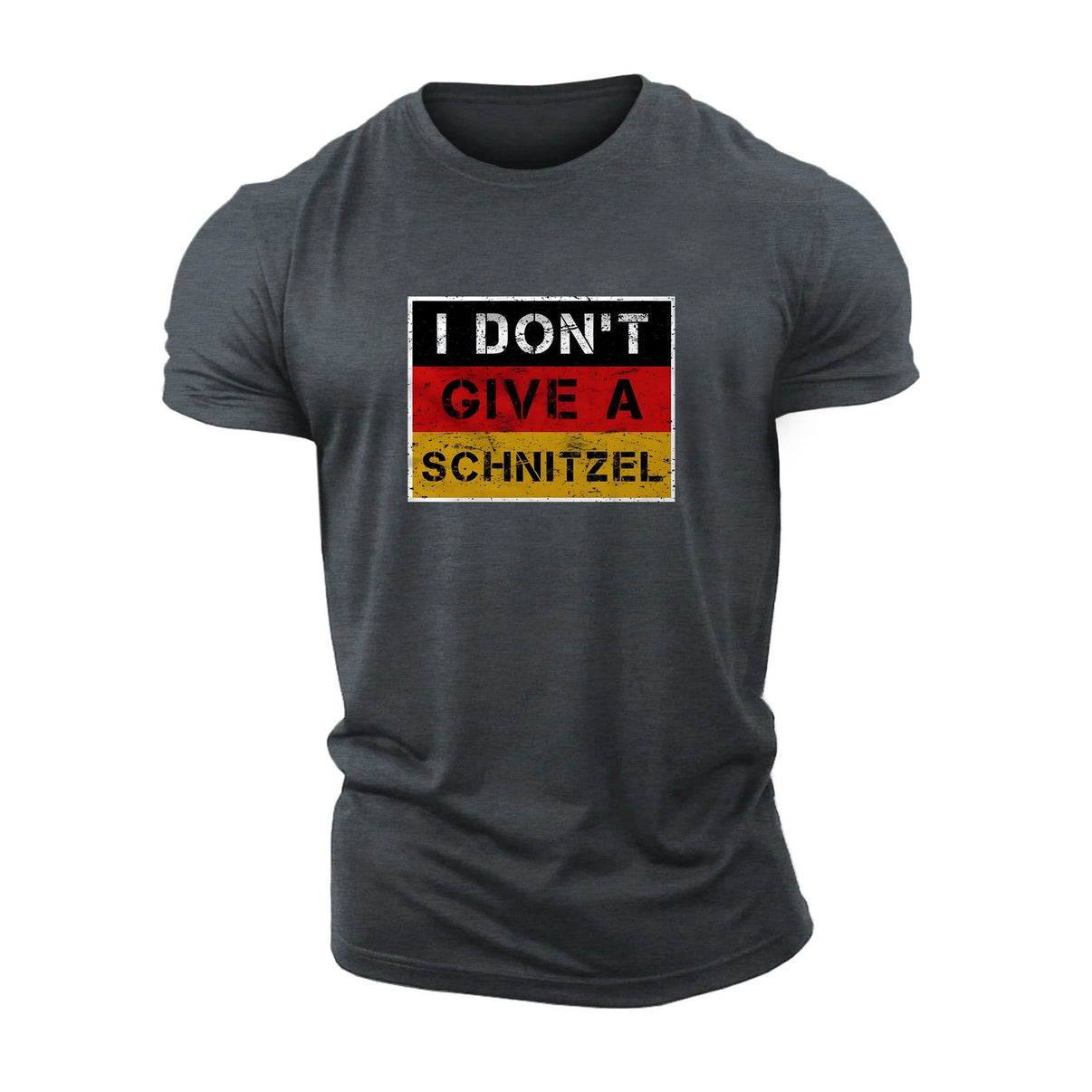 I don´t give a schnitzel T-shirt - Ironfit