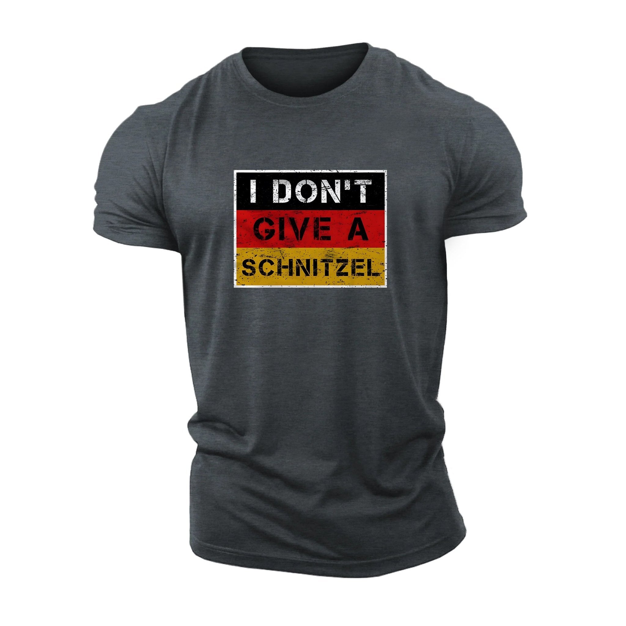 I don´t give a schnitzel T-shirt - Ironfit