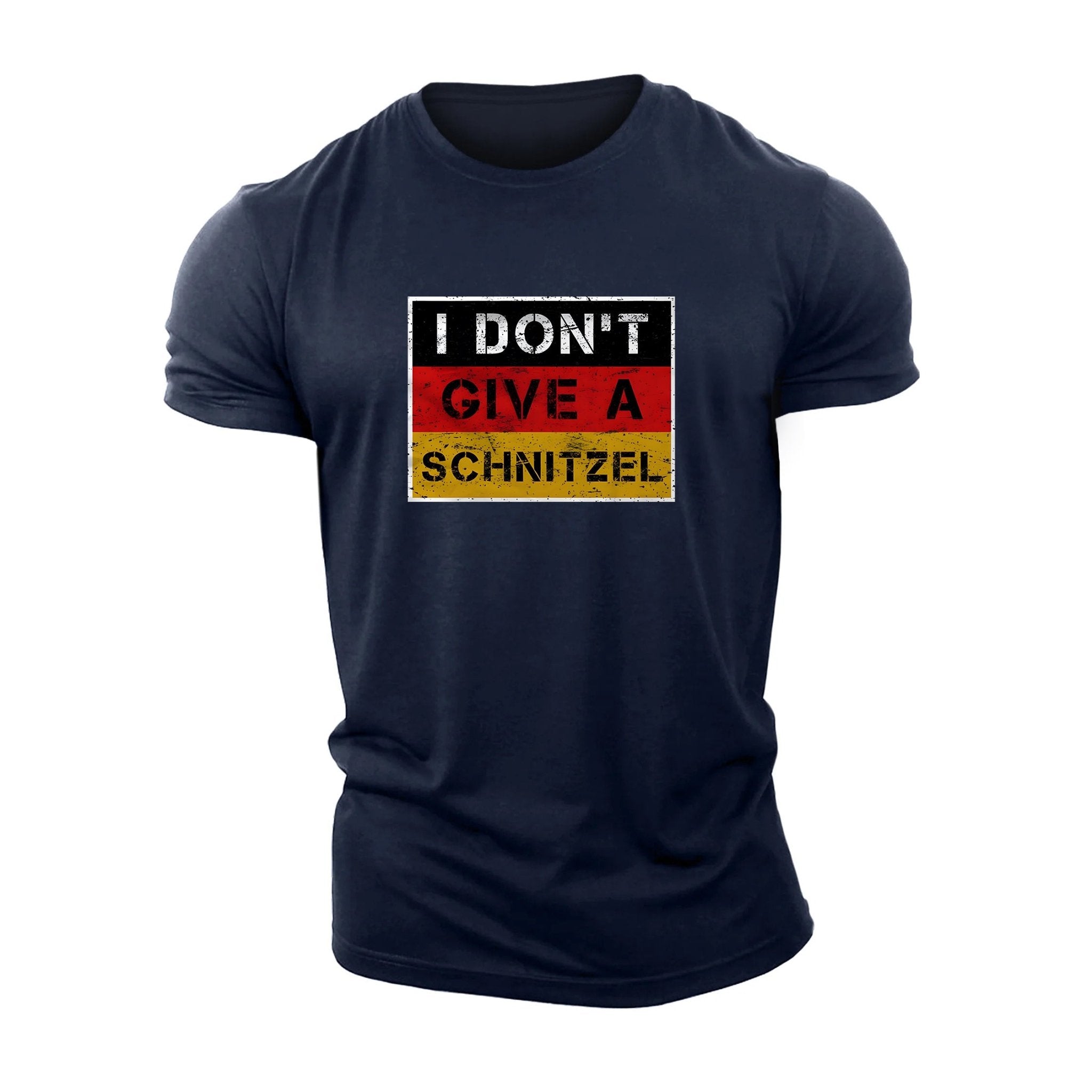 I don´t give a schnitzel T-shirt - Ironfit