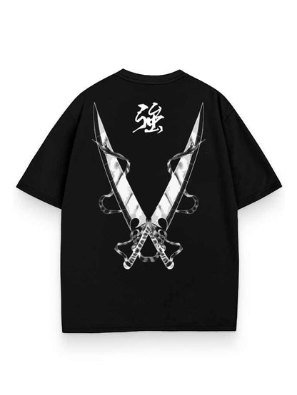 ICHIGO OVERSIZE T-shirt - Ironfit
