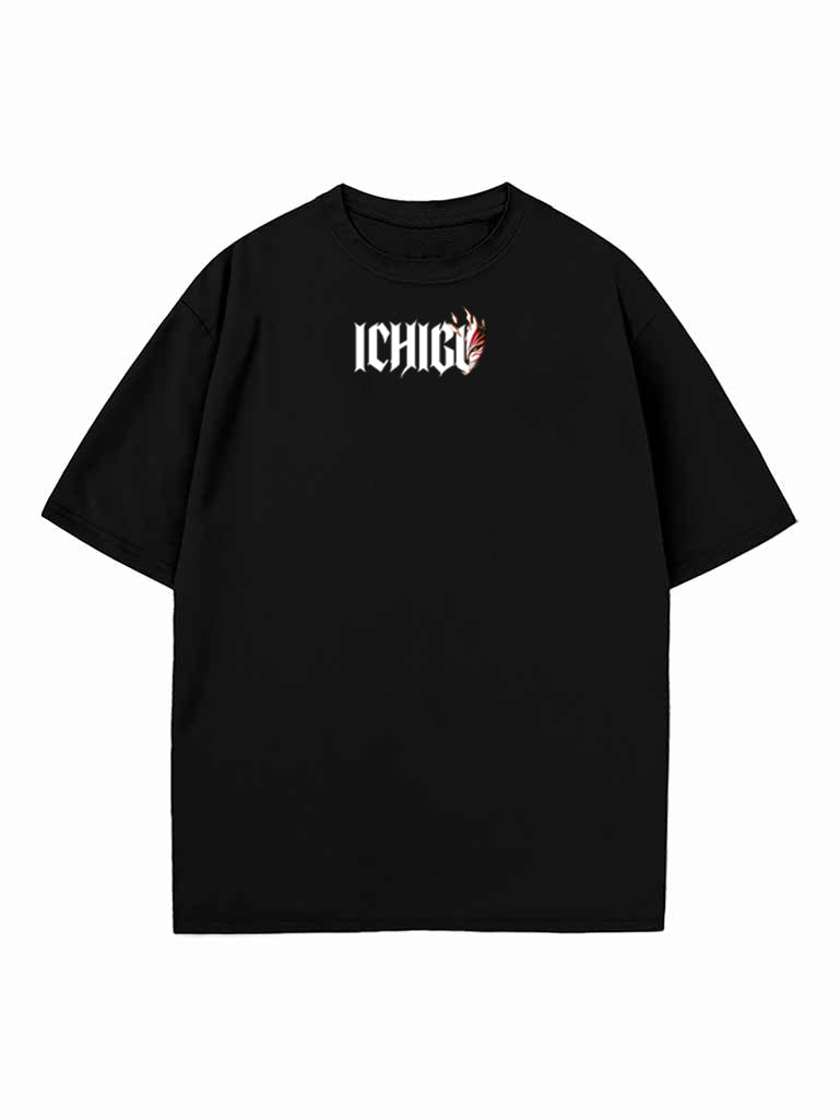 ICHIGO OVERSIZE T-shirt - Ironfit
