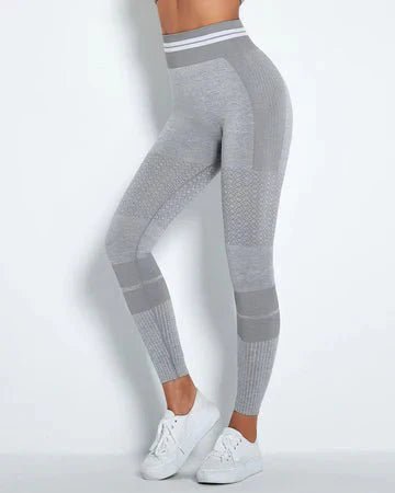 Impact Seamless Active Leggings - Ironfit