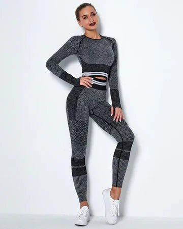 Impact Seamless Active Leggings - Ironfit