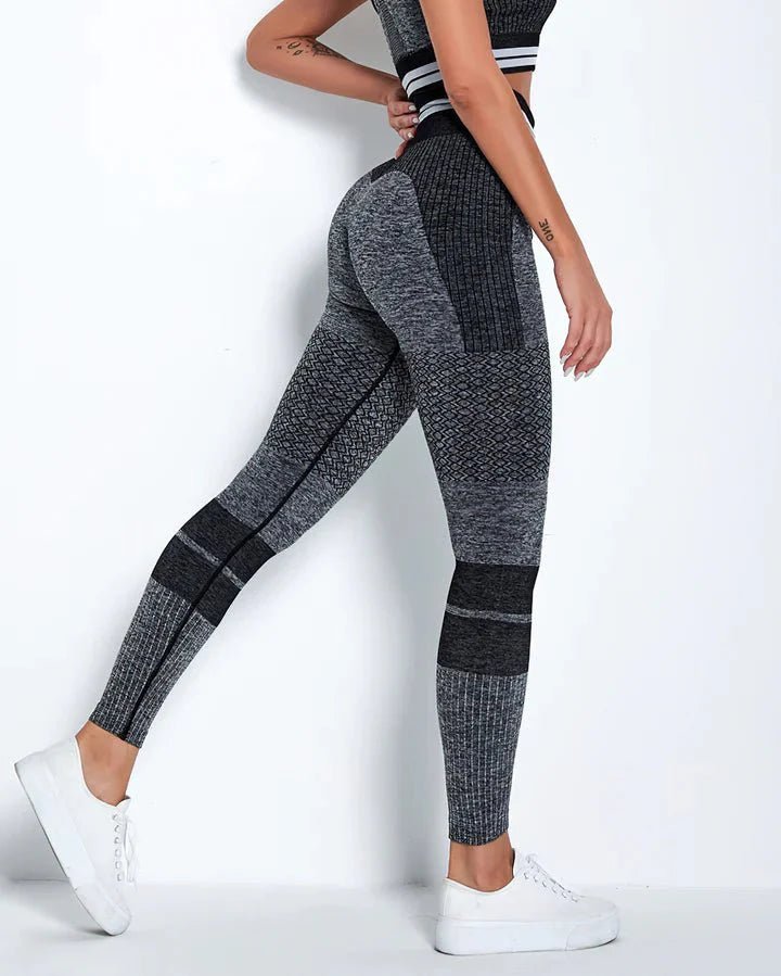 Impact Seamless Active Leggings - Ironfit